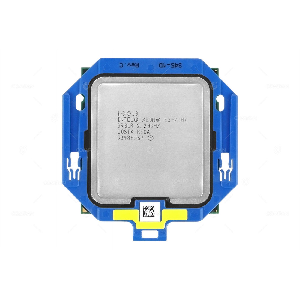 676948-001 HP INTEL XEON E5-2407 2.20GHZ 4 CORE 10MB CACHE